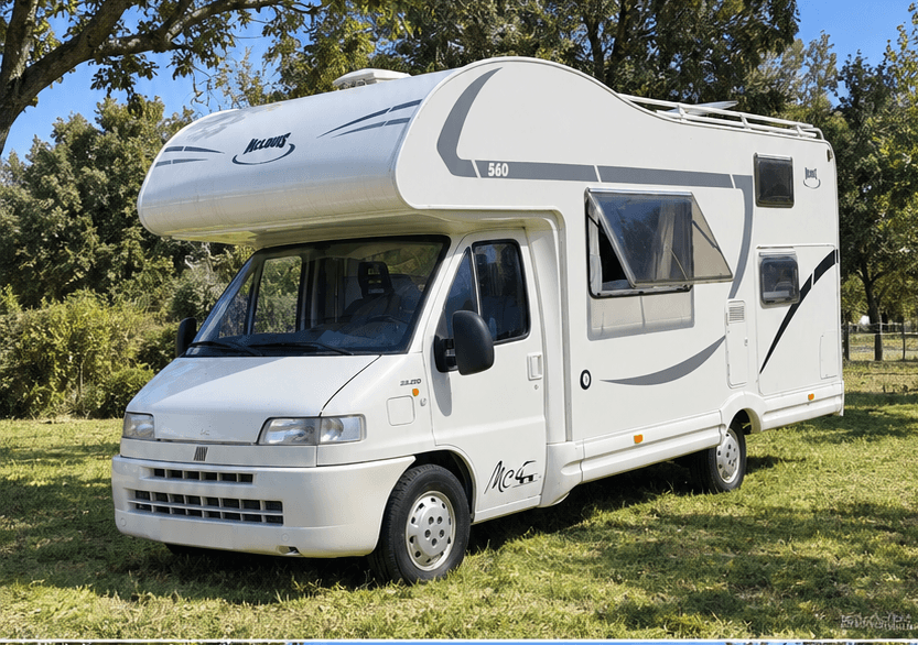McLouis Ducato · 7 plazas